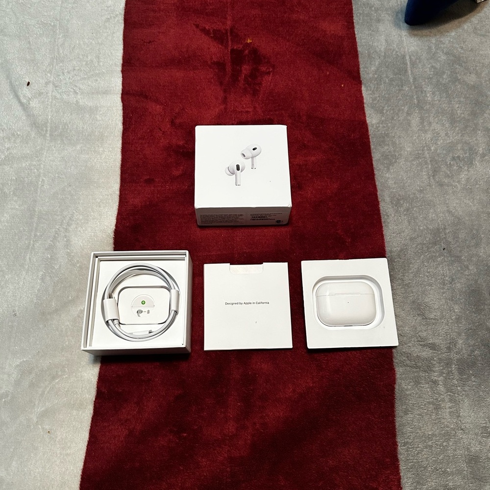 NEW AIRPODS PRO *2nd Generation*